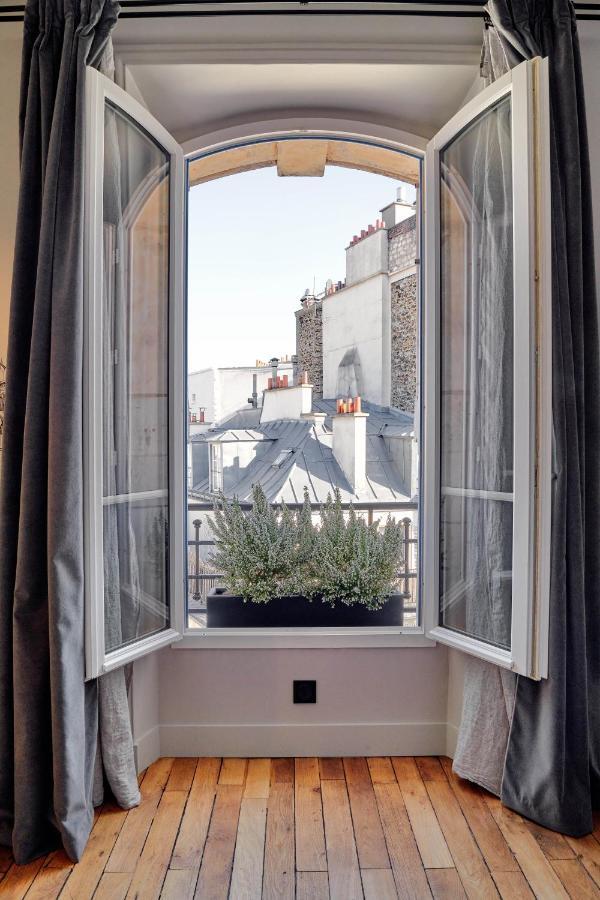 Tinah Paris, Reaumur - Montorgeuil Exteriör bild