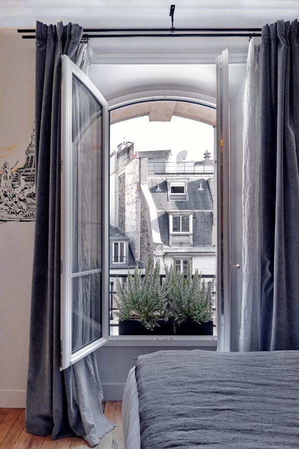Tinah Paris, Reaumur - Montorgeuil Exteriör bild
